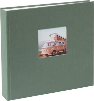 Immagine prodotto di Album fotografico Goldbuch Bella Vista Artichoke 25x25 cm 60 pagine bianche