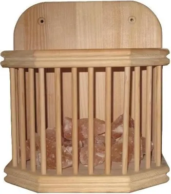 Immagine prodotto di MARIMEX Gabbia per cristalli diper sauna/infrasauna - Marimex 11105717