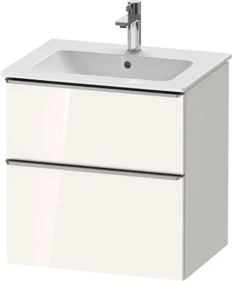 Produktbild von DURAVIT DE4361070220000 D-Neo WTUWH Rek 610x462x625 Wß Hgl.