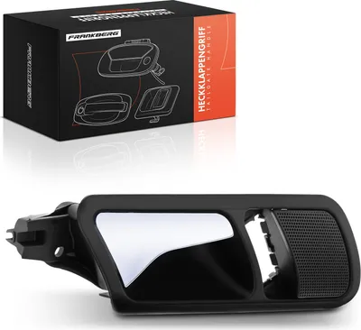 Immagine prodotto di Frankberg 1x maniglia porta posteriore destra interna per VW Passat Variant 1.4L 1.6L 1.8L 1.9L 2.0L 3.2L 3.6L 2005-2011