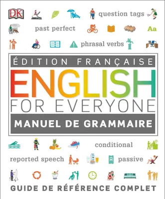 Produktbild von English for Everyone English Grammar Guide