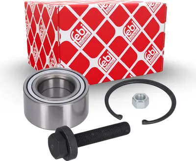Produktbild von FEBI BILSTEIN Radlagersatz für VW SHARAN (7M8, 7M9, 7M6) Schrägkugellager 80mm 19920