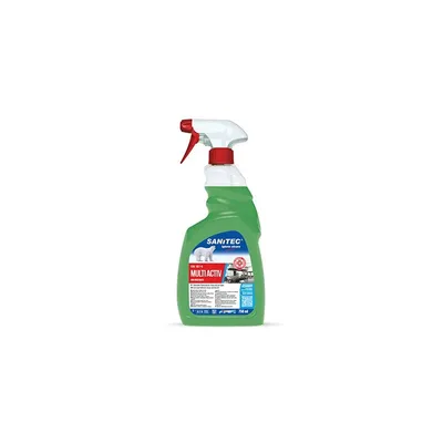 Produktbild von Desinfektionsspray auf Alkoholbasis, vielseitig einsetzbar, 750 ml