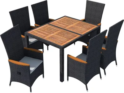 Zdjęcie produktu dla VidaXL 48013, 7 szt.