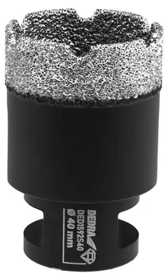 Produktbild von Diamant-Hartfliesenbohrer, M14, 40mm