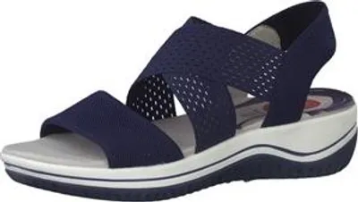 Produktbild von Jana shoes Women Sandals 8-8-28768-20-805 NAVY FS 2023, Größe:41