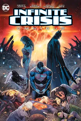 Produktbild von Infinite Crisis Omnibus