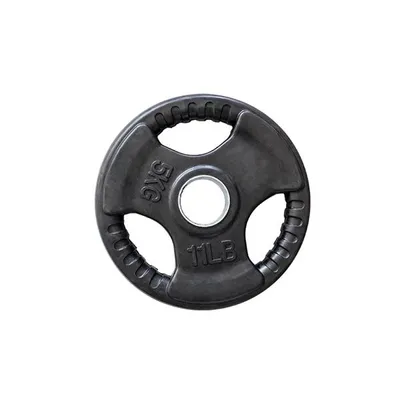 Image de Tok05 Olympic Rubberized Plate 5 Kg Hms