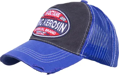 Immagine prodotto di Cappellino King Kerosin Trucker - Hi-Octane Blue