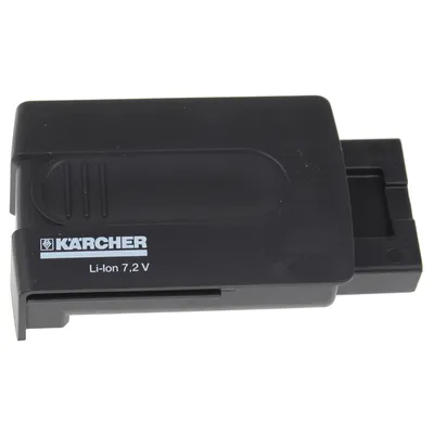 Immagine prodotto di KARCHER - Batteria di ricambio, Li-Ion (1,3 Ah) - 7,2V - 46542730