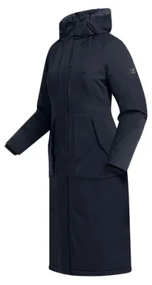 Image de Manteau d'hiver performance E.L.T Opal bleu profond L