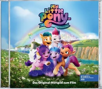 Produktbild von Hörspiel zum Film