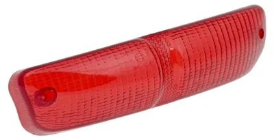 Image de Verre de feu arrière Vicma pour Piaggio Typhoon 50 TEC1T, NRG 50 LC SAL1T