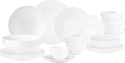 Produktbild von Seltmann Weiden Nori Home Kombiservice 30-teilig Weiß