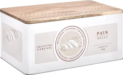 Produktbild von Brotkasten 8l creme - 5 five simply smart
