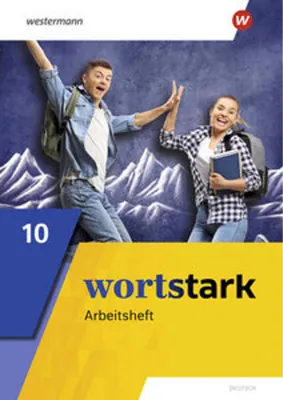 Produktbild von wortstark 10. Schulbuch. Allgemeine Ausgabe
