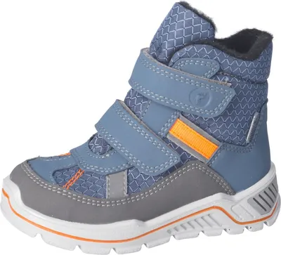 Produktbild von RICOSTA Gabris Stiefel Kinder blau 33