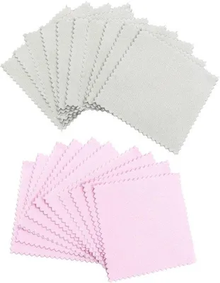 Immagine prodotto di Detergente delicato per gioielli - Set da 20 - Delicato