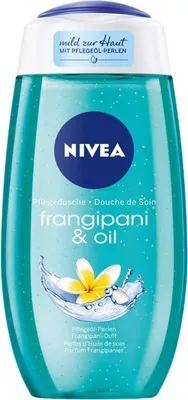 Obrázok produktu pre NIVEA 80863 NIVEA Frangipani & Oil Duschgel 250,0 ml