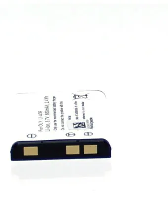 Zdjęcie produktu dla AGI 74495, 660 mAh, aparat cyfrowy, litowo-jonowy, 3,9 cm, 3,1 cm, 6 mm