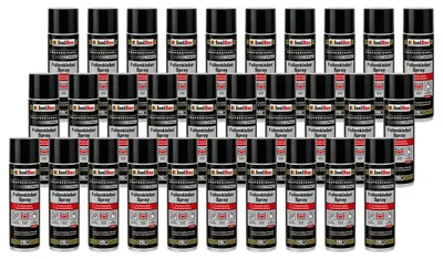 Produktbild von Isolbau Folienkleber-Spray 30 x 500 ml Baukontaktkleber Dampfsperrfolie Dichtkleber