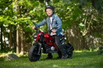Immagine prodotto di Moto elettrica per bambini BLUETOUCH