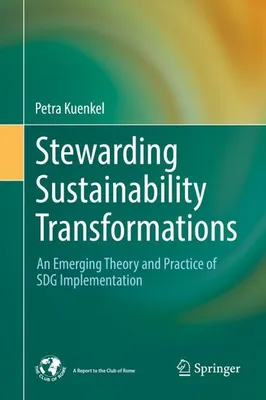 Obrázek produktu pro Stewarding Sustainability Transformations