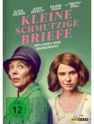Obrázek produktu pro Kleine schmutzige Briefe