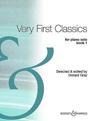 Produktbild von Very First Classicsfür Klavier