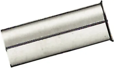 Produktbild von Reduzierhülse für Gabel-Schaft Alu, silber, für Vorbau 1\" Gabel 1 1/8\"