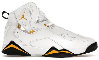 Produktbild von Jordan True Flight Yellow Ochre - EU 43