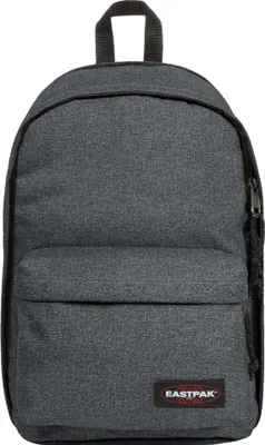 Image de EASTPAK sac d'école sac à dos pour ordinateur portable Back to Work 27L Black Denim noir gris