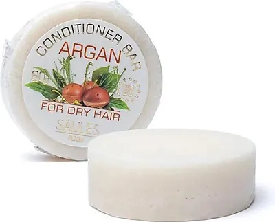 Image de Après-shampooing naturel à l'argan - lot de 2 pièces - 60 g