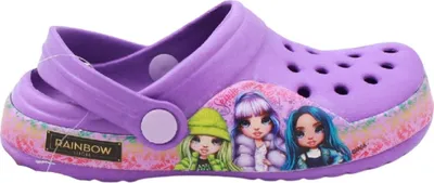 Produktbild von Rainbow High Lila Geschlossener Hausschuh 29