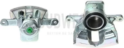 Produktbild von BUDWEG CALIPER Bremssattel Vorne Links für FORD Fiesta Mk6 Schrägheck (JA8, JR8) 344802