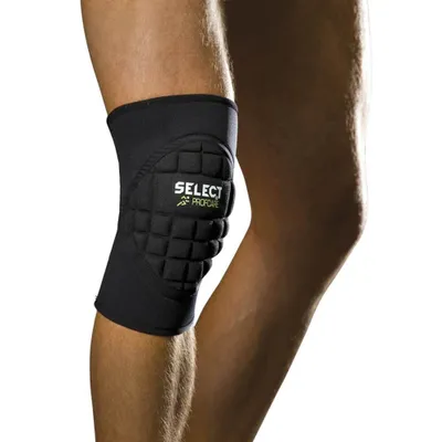 Immagine prodotto di SELECT ginocchiera pallamano unisex nero M