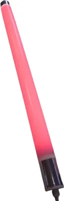 Produktbild von 1621 LED Gabionen Röhr m. Kunststoff-Röhre 123cm Pink