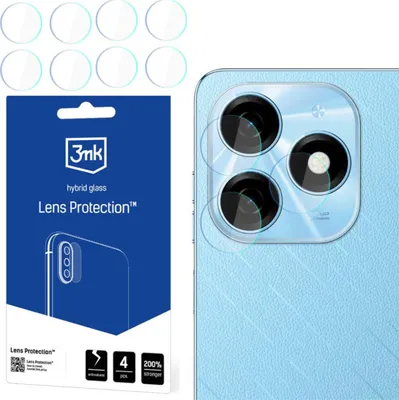 Zdjęcie produktu dla Ochrona 3MK Lens Protect do Tecno Spark 20 4szt