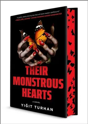 Obrázek produktu pro Their Monstrous Hearts