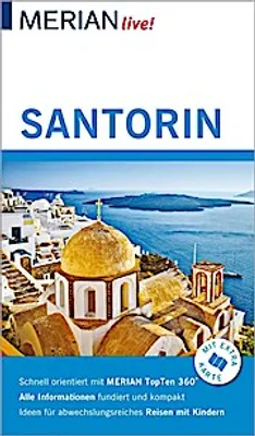 Obrázek produktu pro Santorin