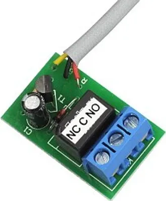 Produktbild von INDEXA RE02 Relaismodul