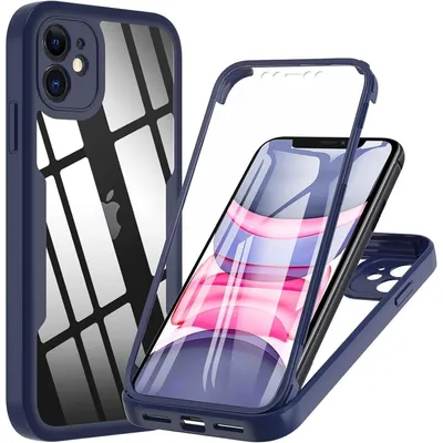 Immagine prodotto di Custodia per iPhone 11 con protezione per lo schermo