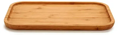 Produktbild von Tablett für Snacks (20 x 1,5 x 30 cm)