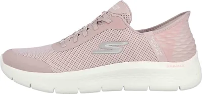 Obrázek produktu pro Skechers GO WALK FLEX GRAND ENTRY tenisky v plus velikostech Violet 124836 MVE velká dámská obuv
