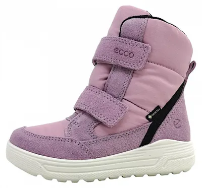 Produktbild von Ecco Urban Snowboarder Winterstiefel Rosa in Gr. 31