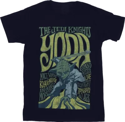 Produktbild von Star Wars - T-Shirt für Jungen BI34816 (128) (Marineblau)