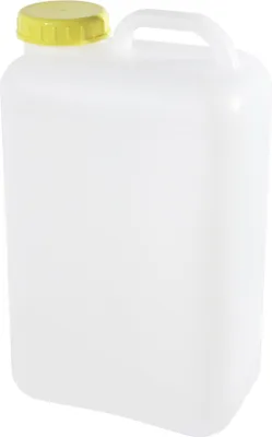Produktbild von CONTACTO Wasserkanister, Inhalt: 19,00 Liter
