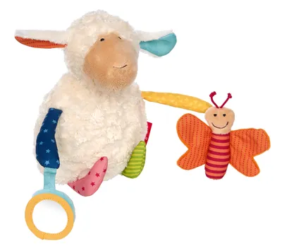 Produktbild von sigikid - Multi-Tier Schaf PlayQ