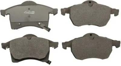 Produktbild von ABE Bremsbeläge Satz Vorne für OPEL ZAFIRA B (A05) C1X018ABE