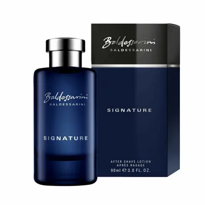 Immagine prodotto di Lozione dopobarba Baldessarini Signature
